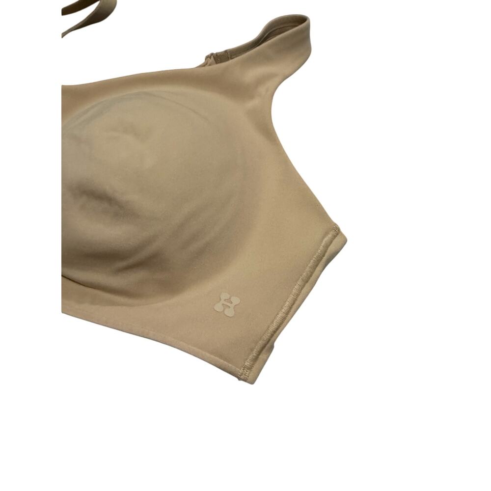 HUUG Daily Embrace Adjustable bra in Stone Size Medium MSRP $65 - Picture 3 of 6